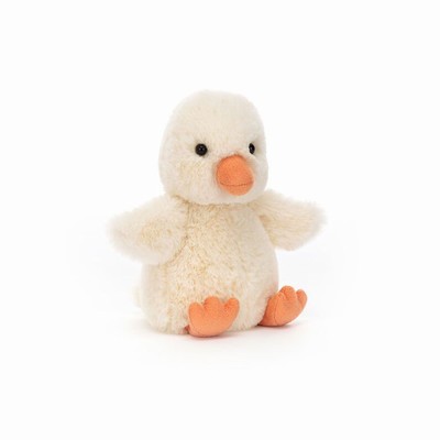 Jellycat Nippit Duck Australia | 807924UHT